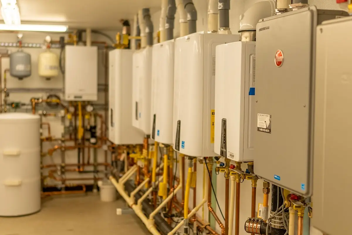 Water Heater Installation in Inverness, IL